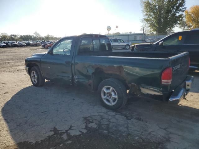 2000 Dodge Dakota