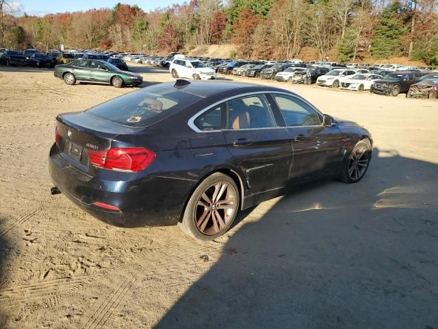 2018 BMW 430XI Gran Coupe