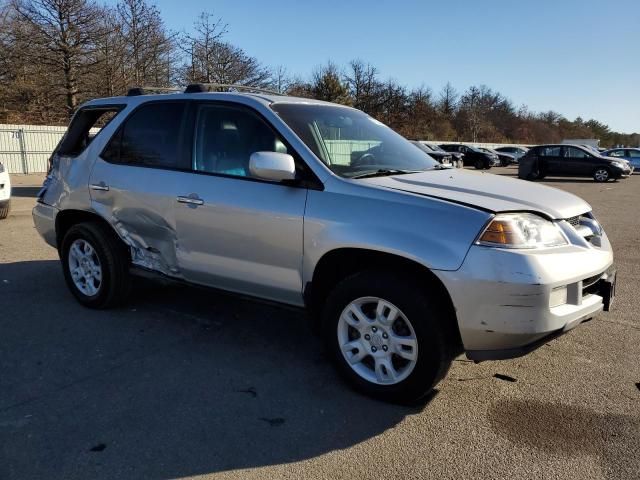 2004 Acura MDX Touring