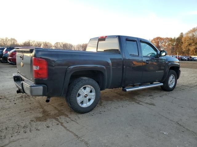 2012 Chevrolet Silverado K1500 LTZ