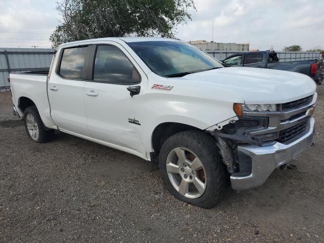 2022 Chevrolet Silverado LTD K1500 LT