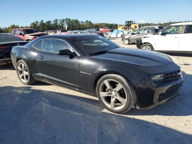 2013 Chevrolet Camaro LT