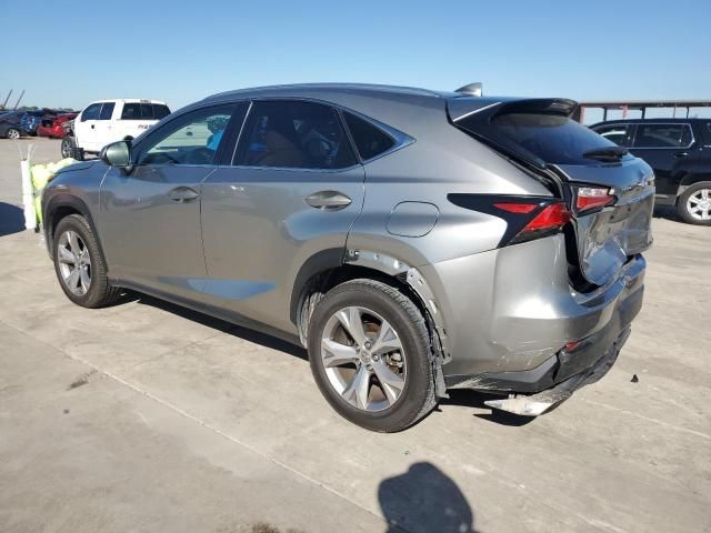 2017 Lexus NX 200T Base