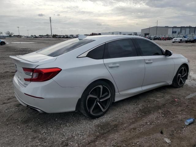 2019 Honda Accord Sport