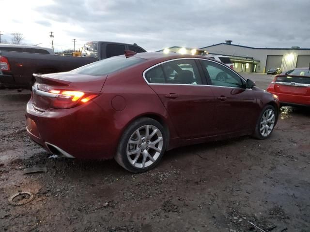 2017 Buick Regal GS