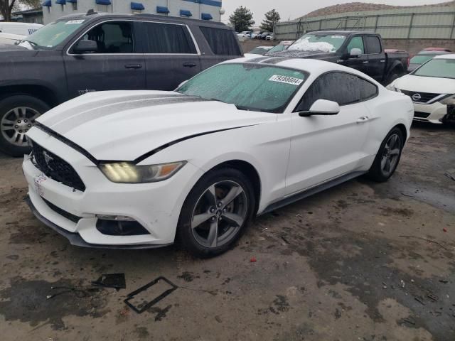 2016 Ford Mustang