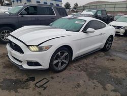 Ford Mustang salvage cars for sale: 2016 Ford Mustang