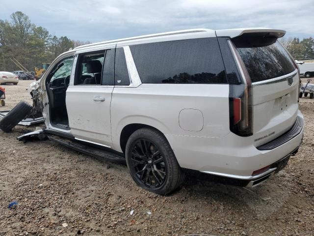 2023 Cadillac Escalade ESV Premium Luxury