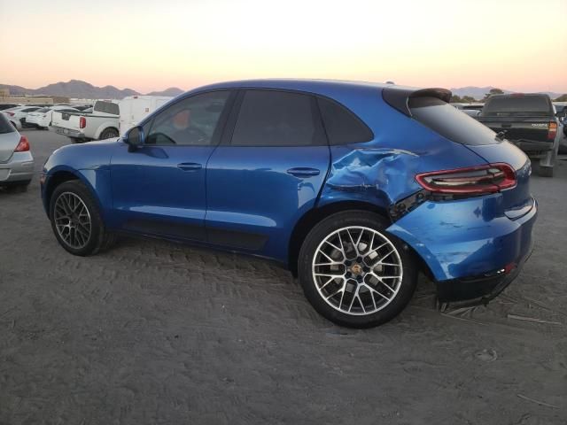 2015 Porsche Macan S