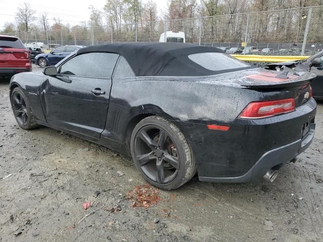 2014 Chevrolet Camaro LT