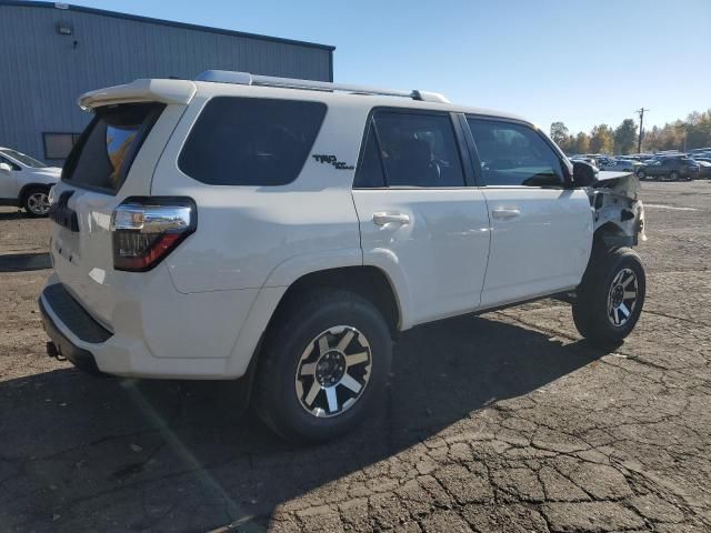 2023 Toyota 4runner SE