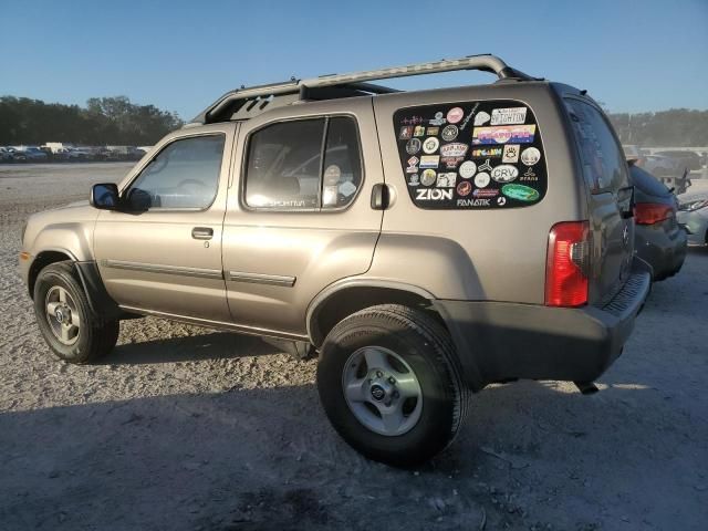 2003 Nissan Xterra XE