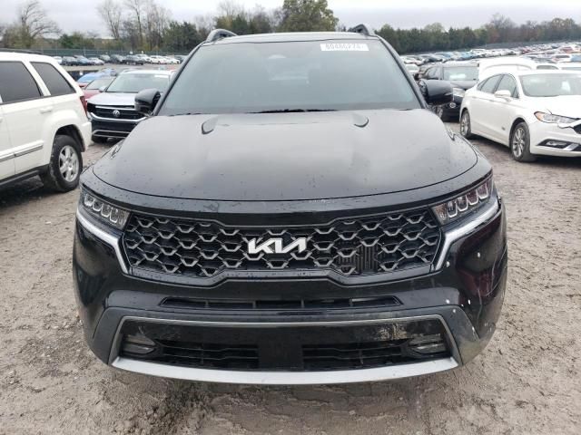 2022 KIA Sorento EX