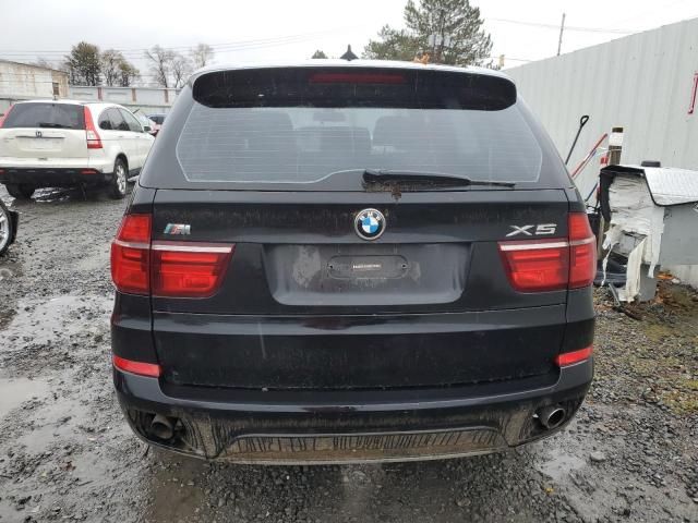 2011 BMW X5 XDRIVE35I