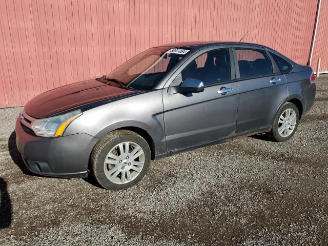 2011 Ford Focus SEL