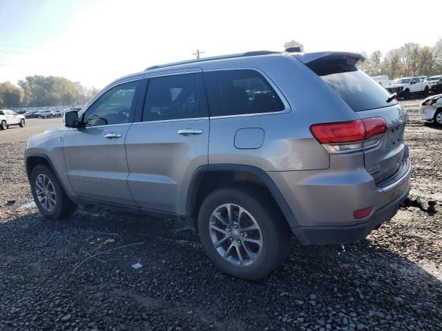 2014 Jeep Grand Cherokee Limited