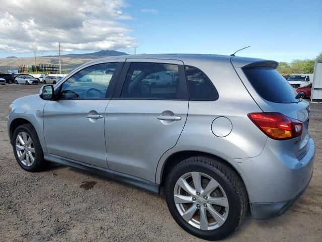 2013 Mitsubishi Outlander Sport ES