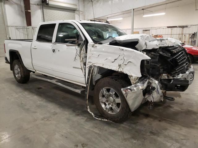 2015 GMC Sierra K2500 SLE