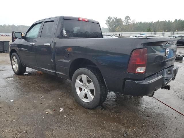 2012 Dodge RAM 1500 ST