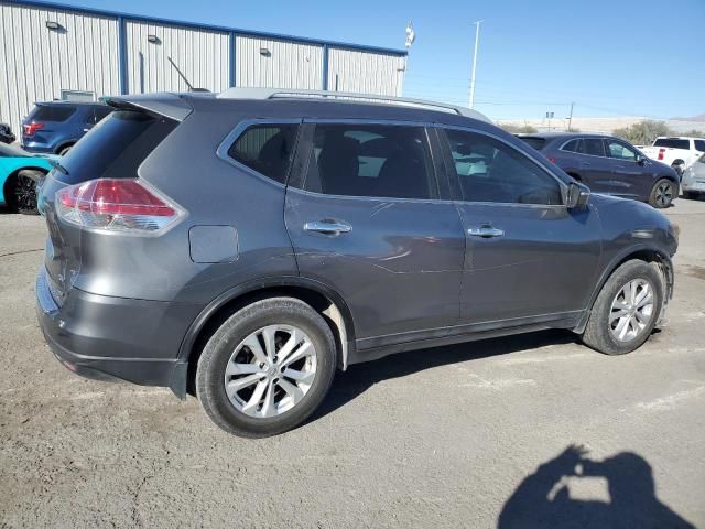 2014 Nissan Rogue S