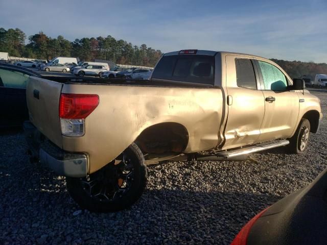 2010 Toyota Tundra Double Cab SR5