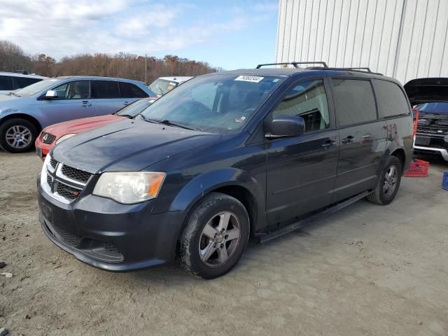 2013 Dodge Grand Caravan SXT