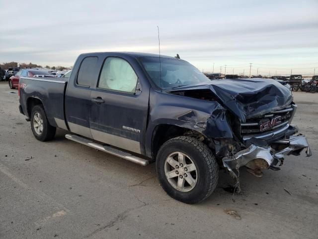 2012 GMC Sierra K1500 SLE