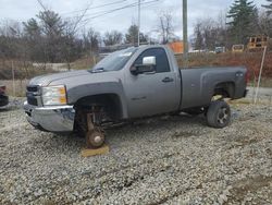 Chevrolet Silverado k2500 Heavy dut salvage cars for sale: 2014 Chevrolet Silverado K2500 Heavy Duty