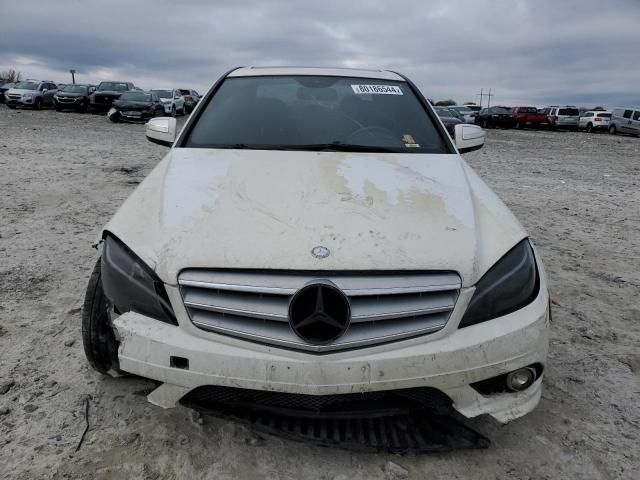 2009 Mercedes-Benz C300