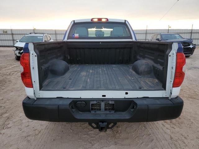 2016 Toyota Tundra Double Cab SR