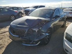 Buick Regal salvage cars for sale: 2017 Buick Regal Sport Touring