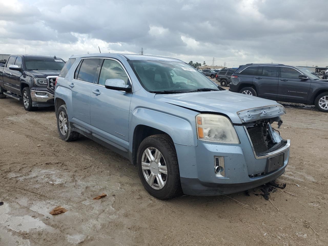 2015 GMC Terrain sle