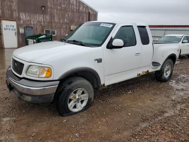 2003 Ford F150