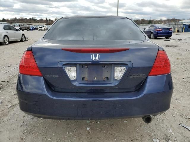 2006 Honda Accord SE