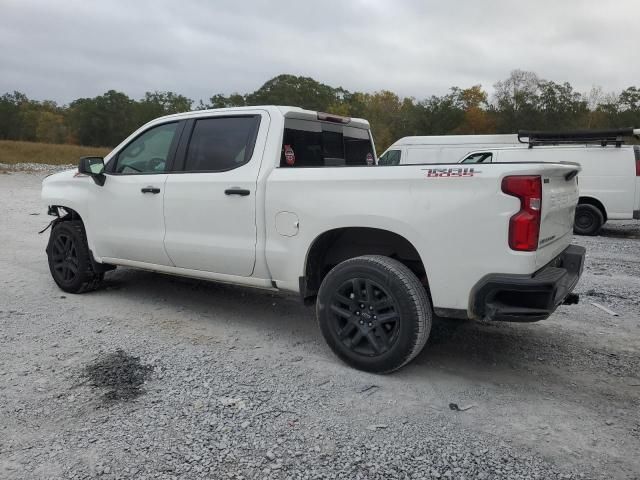 2022 Chevrolet Silverado LTD K1500 LT Trail Boss