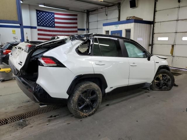 2021 Toyota Rav4 XSE