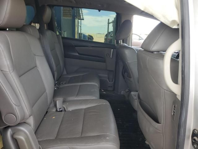 2013 Honda Odyssey Touring