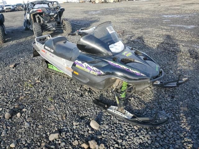 2001 Arctic Cat Snowmobile