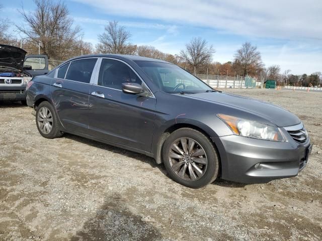 2012 Honda Accord EX