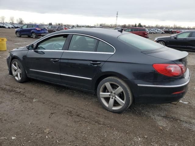 2009 Volkswagen CC Luxury