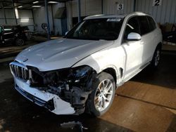 BMW x5 salvage cars for sale: 2024 BMW X5 XDRIVE40I