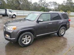 Toyota 4runner salvage cars for sale: 2011 Toyota 4runner SR5