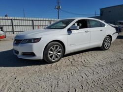 Chevrolet Impala salvage cars for sale: 2020 Chevrolet Impala LT