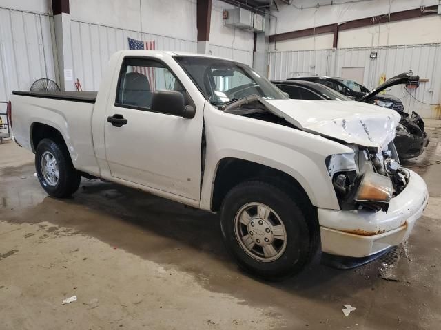 2007 Chevrolet Colorado