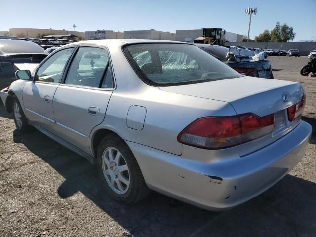 2002 Honda Accord EX