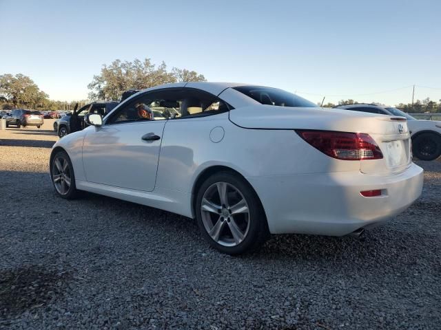 2013 Lexus IS 250