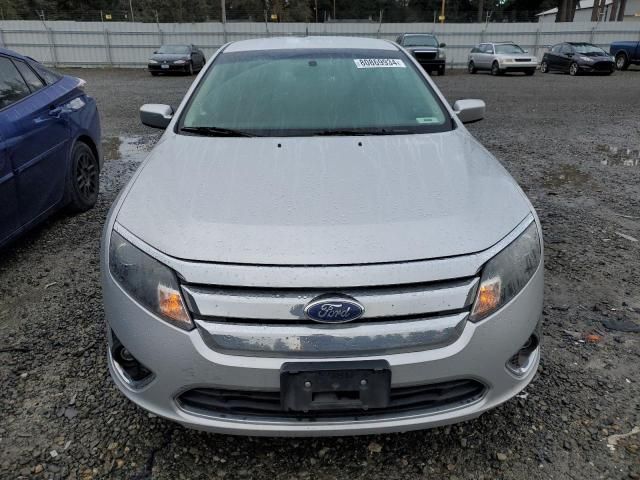 2011 Ford Fusion SEL