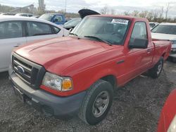 Ford Ranger salvage cars for sale: 2011 Ford Ranger