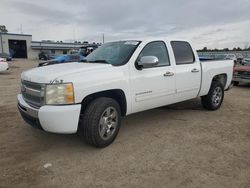 Chevrolet Silverado c1500 lt salvage cars for sale: 2010 Chevrolet Silverado C1500 LT