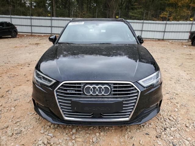 2017 Audi A3 E-TRON Premium Plus